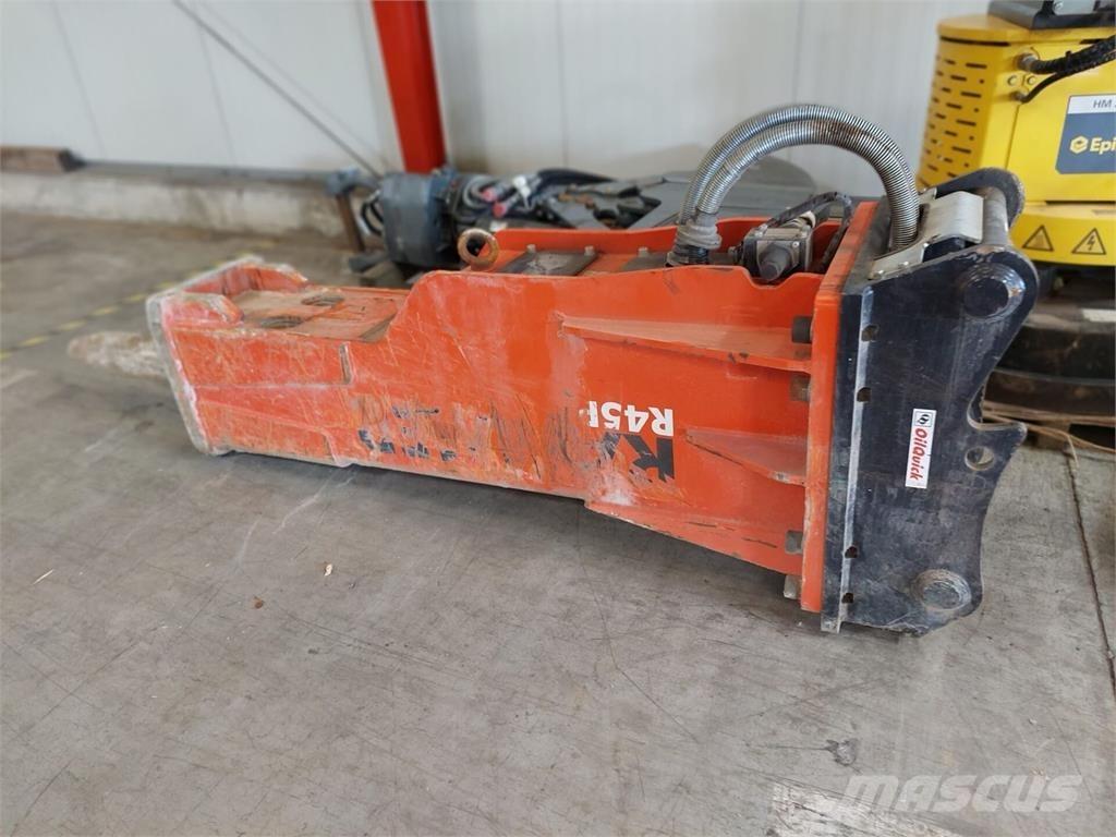 Rammer R45P Sonstige Baumaschinen