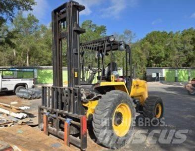 JCB 930 Andere Gabelstapler