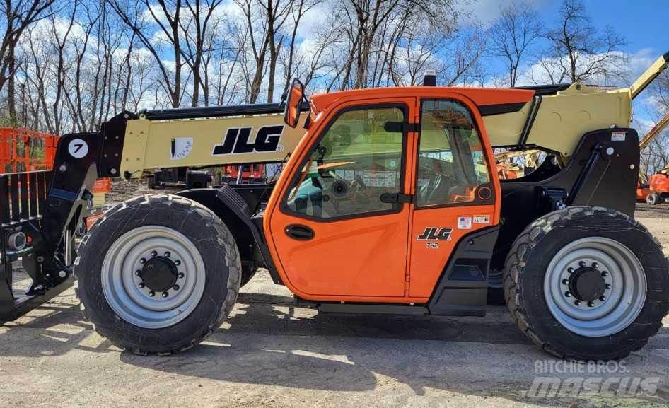 JLG 742 Teleskoplader