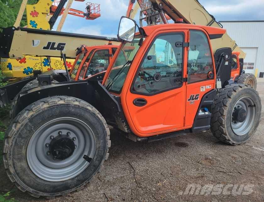 JLG 943 Teleskoplader