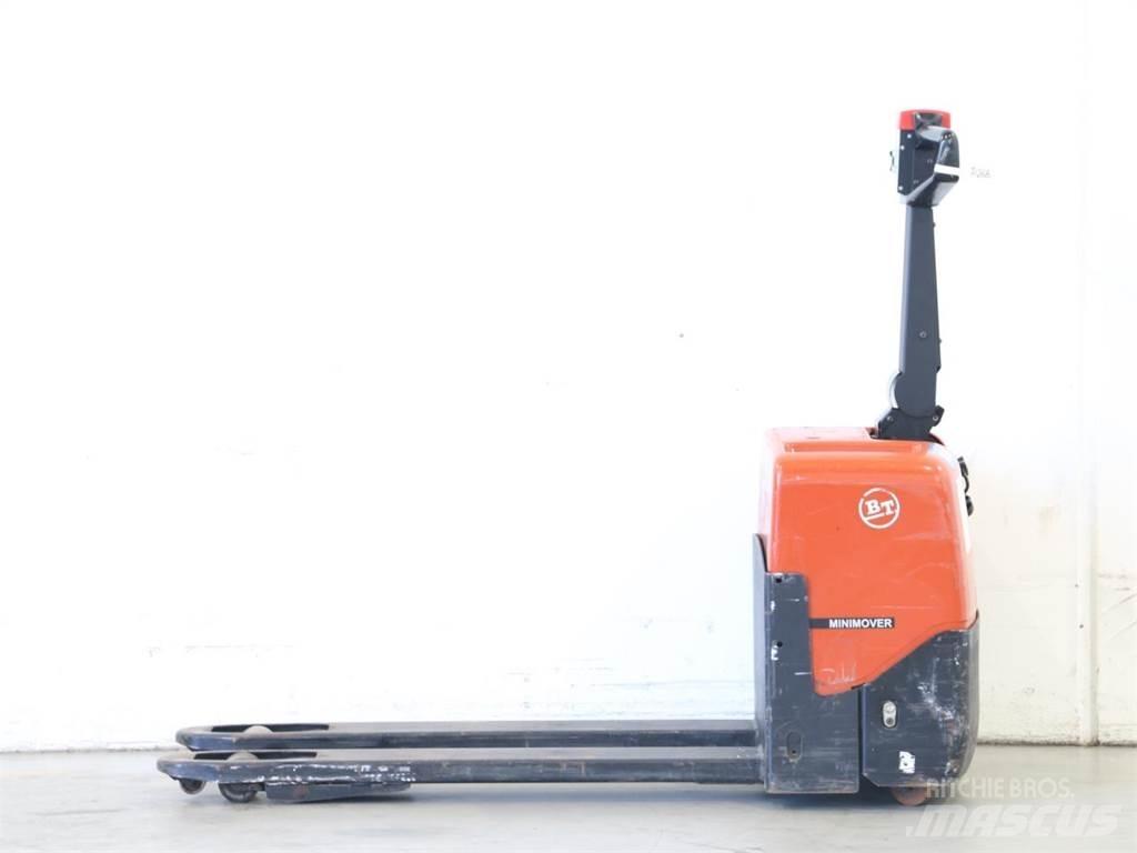 BT LWE 130 Deichselstapler