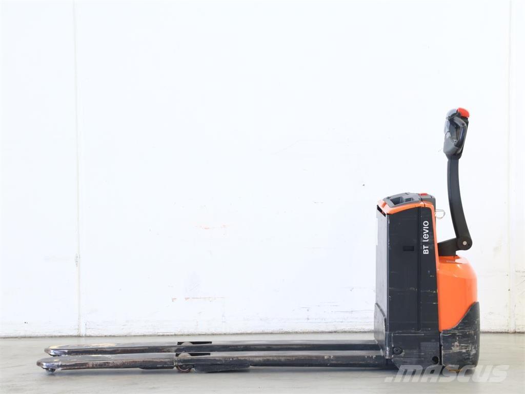 BT LWE160 Deichselstapler
