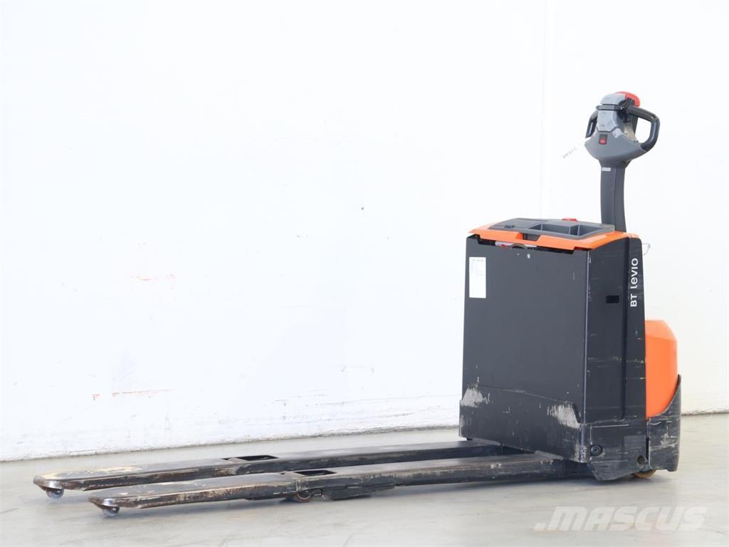 BT LWE160 Deichselstapler
