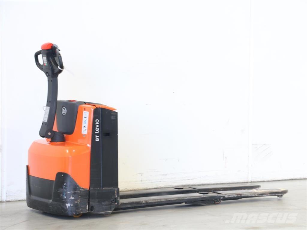 BT LWE160 Deichselstapler