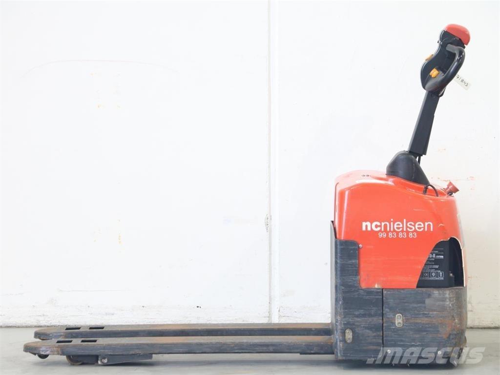 EP WP60-15 Deichselstapler
