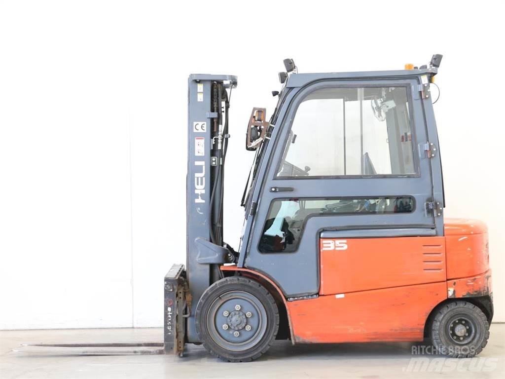 Heli CPD35 Elektro Stapler