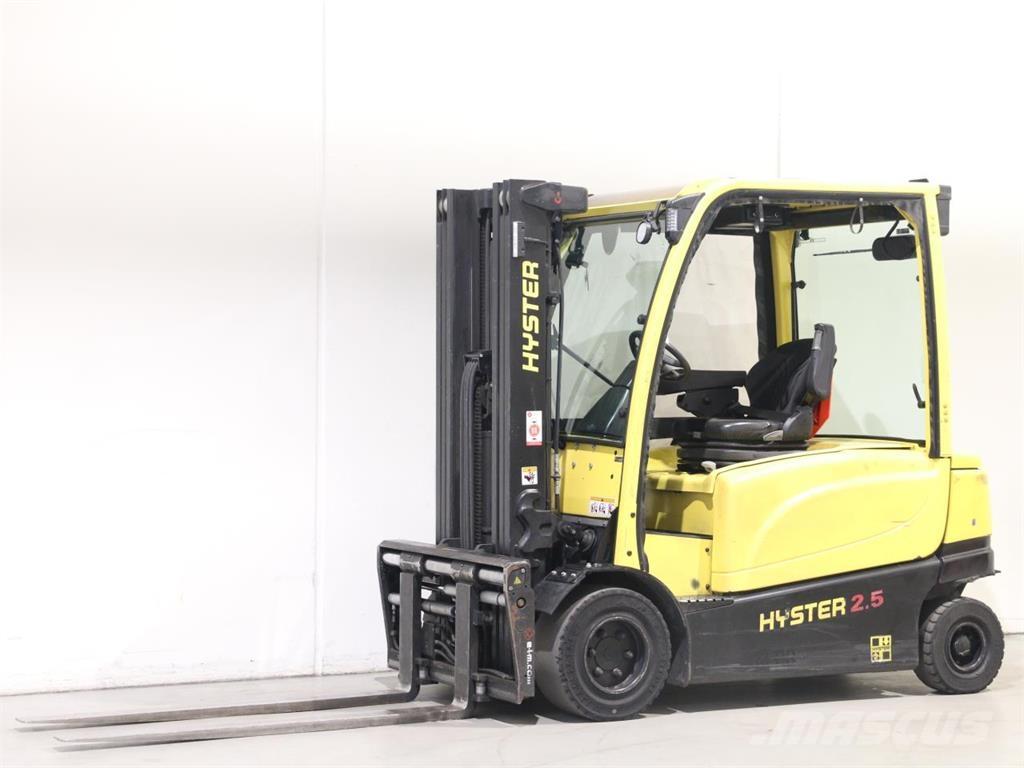 Hyster J2,5XN Elektro Stapler