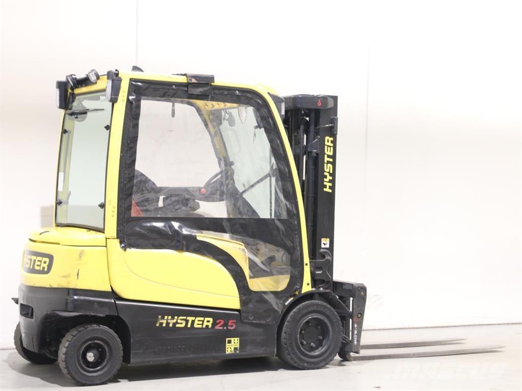 Hyster J2,5XN Elektro Stapler