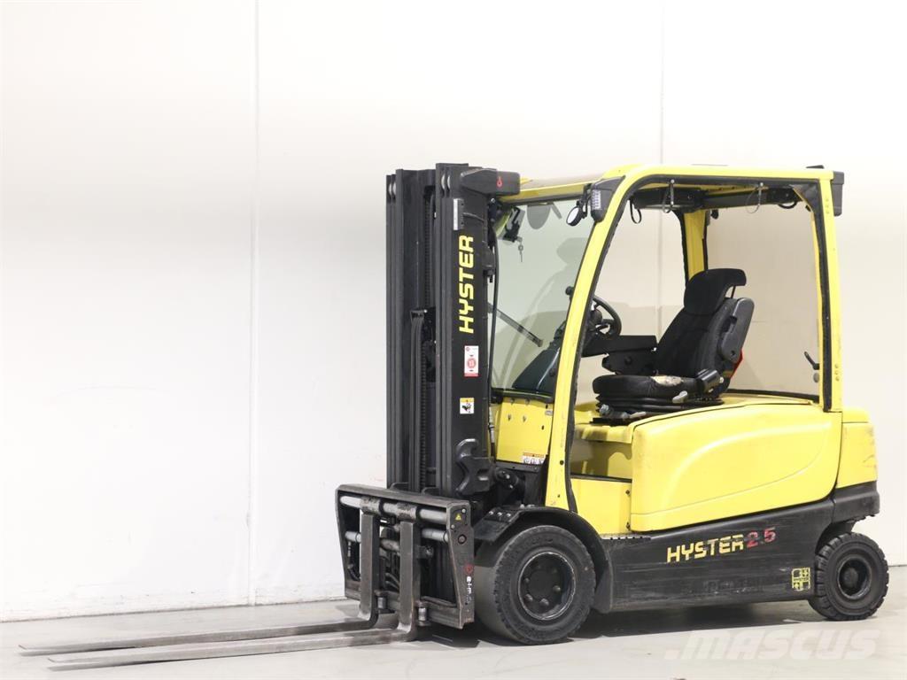 Hyster J2,5XN Elektro Stapler