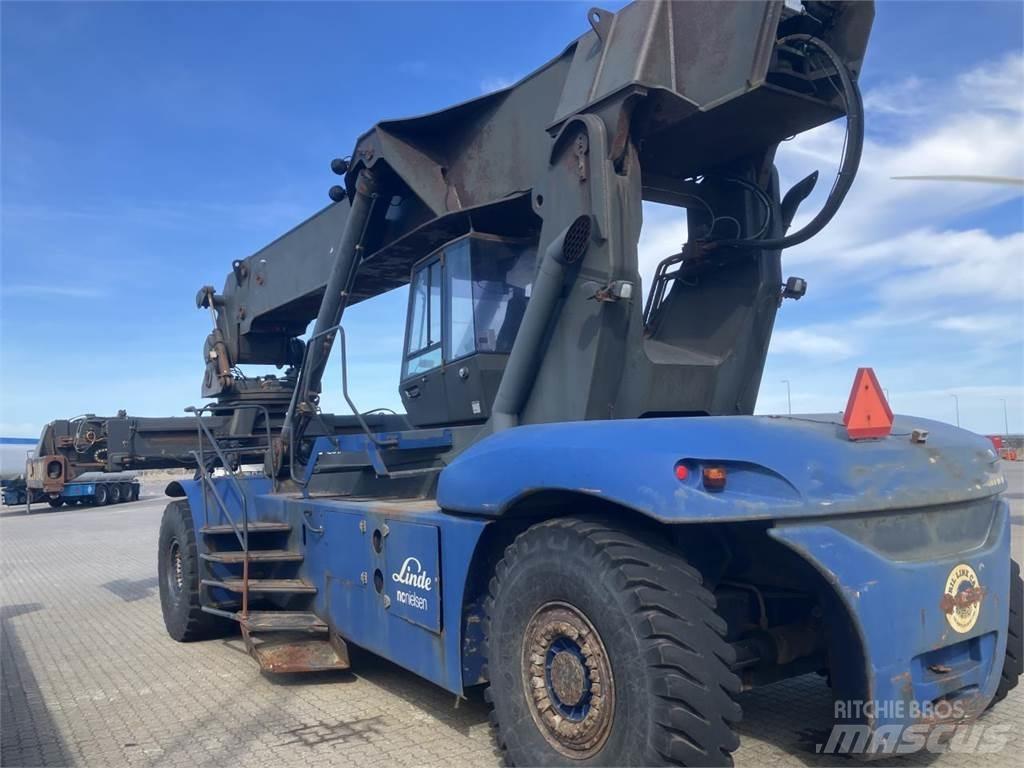 Linde C4230 TL5 Schubmaststapler