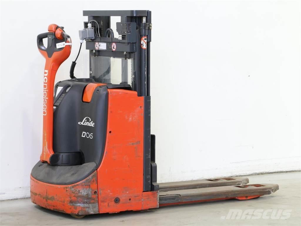 Linde D06/1160-00 Deichselstapler