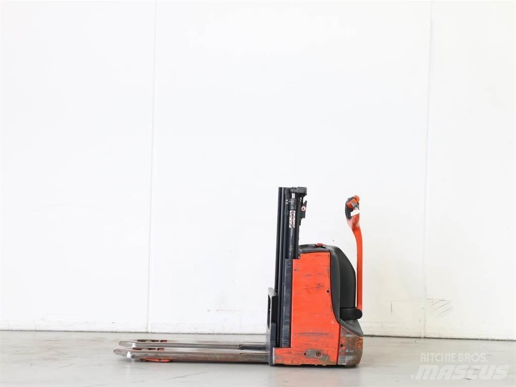 Linde D08/1160 Deichselstapler