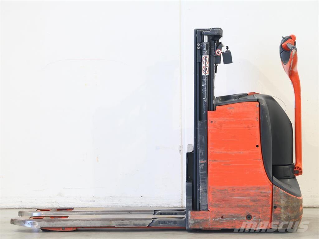 Linde D08/1160 Deichselstapler