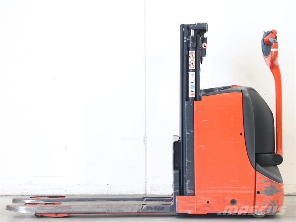 Linde D08/1160 Deichselstapler