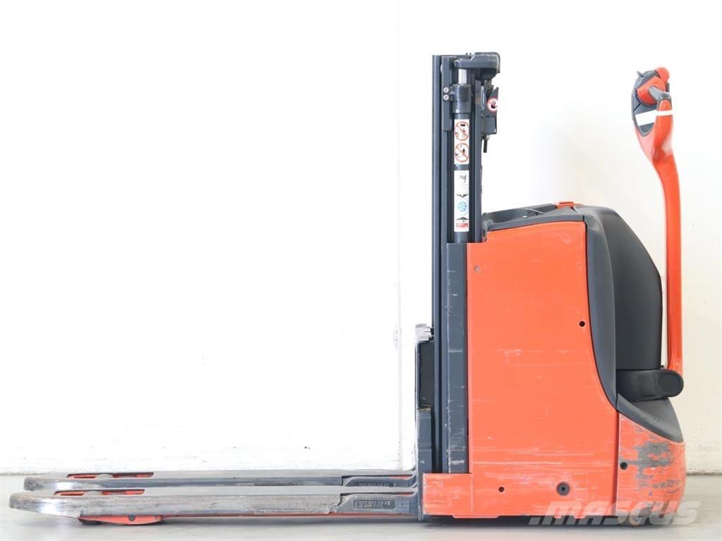 Linde D08/1160 Deichselstapler