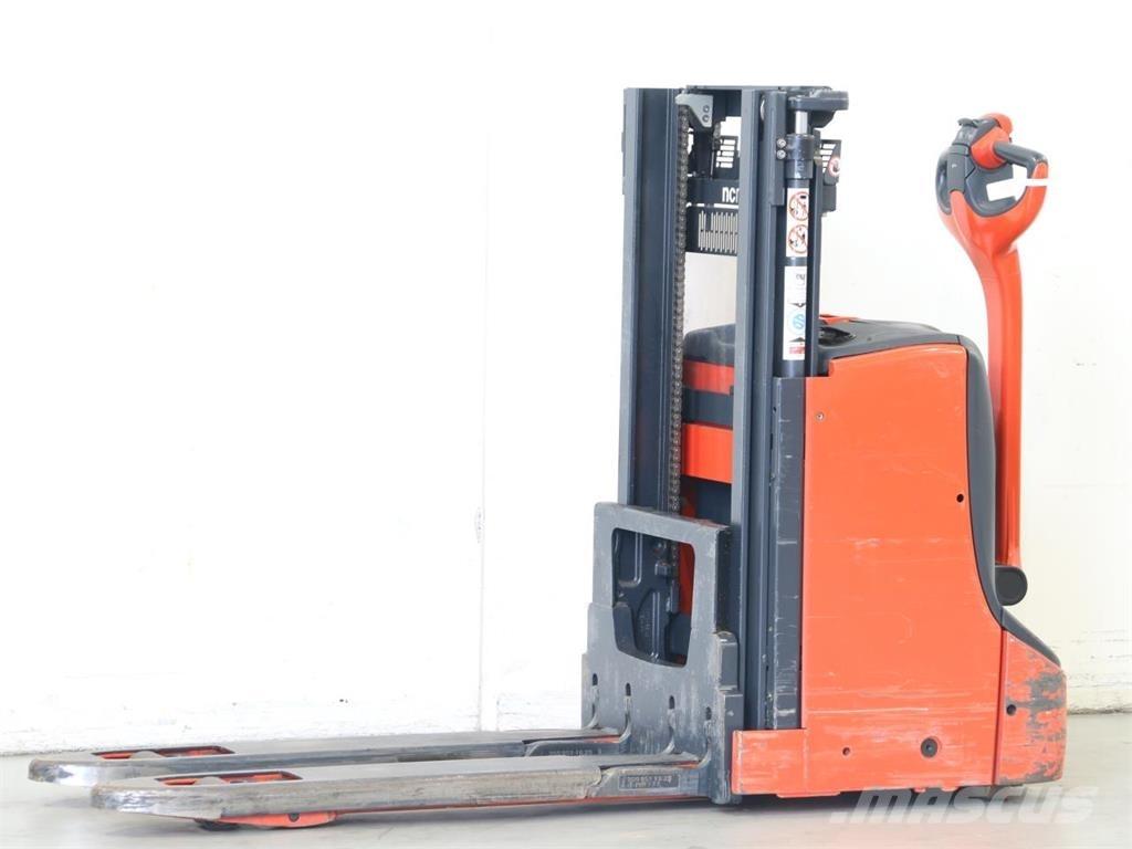 Linde D08/1160 Deichselstapler