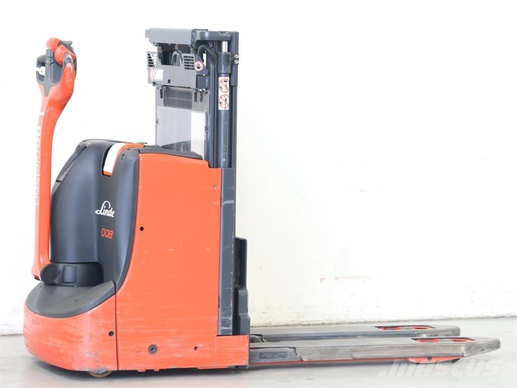 Linde D08/1160 Deichselstapler