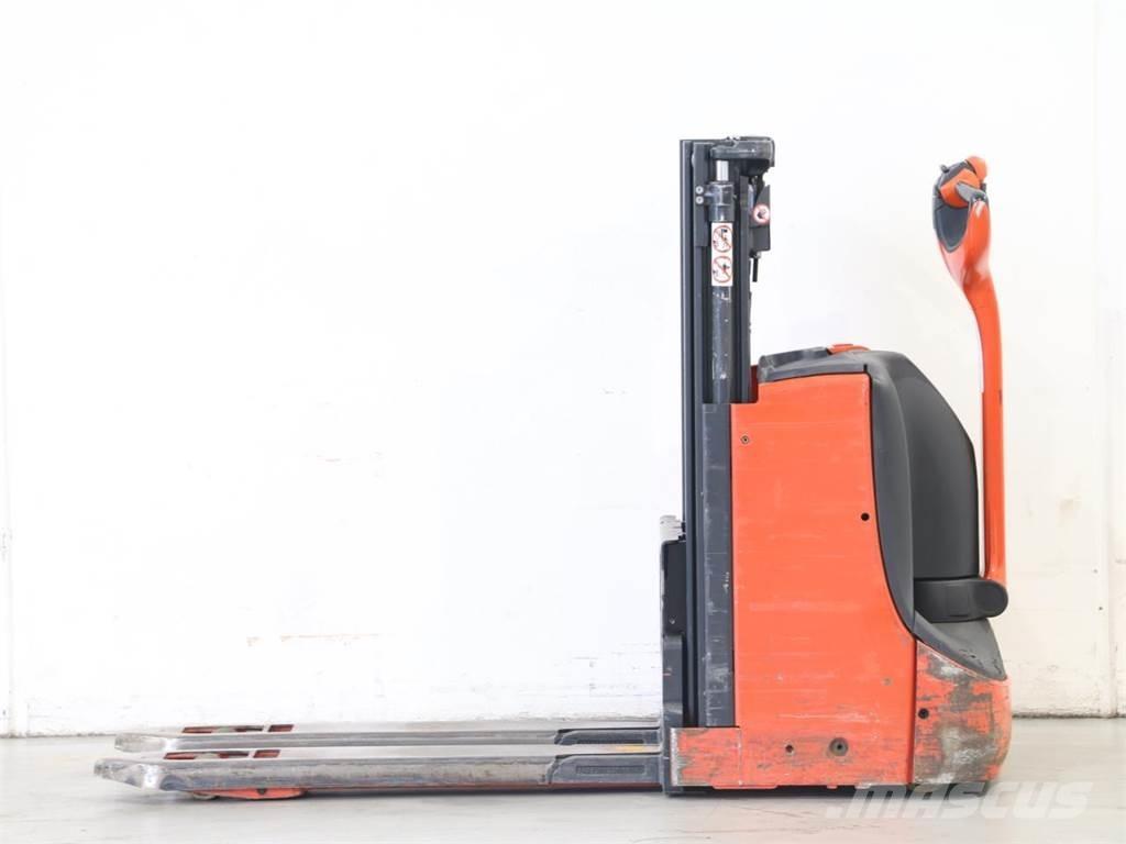 Linde D08/1160-00 Deichselstapler