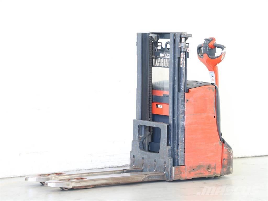 Linde D08/1160-00 Deichselstapler