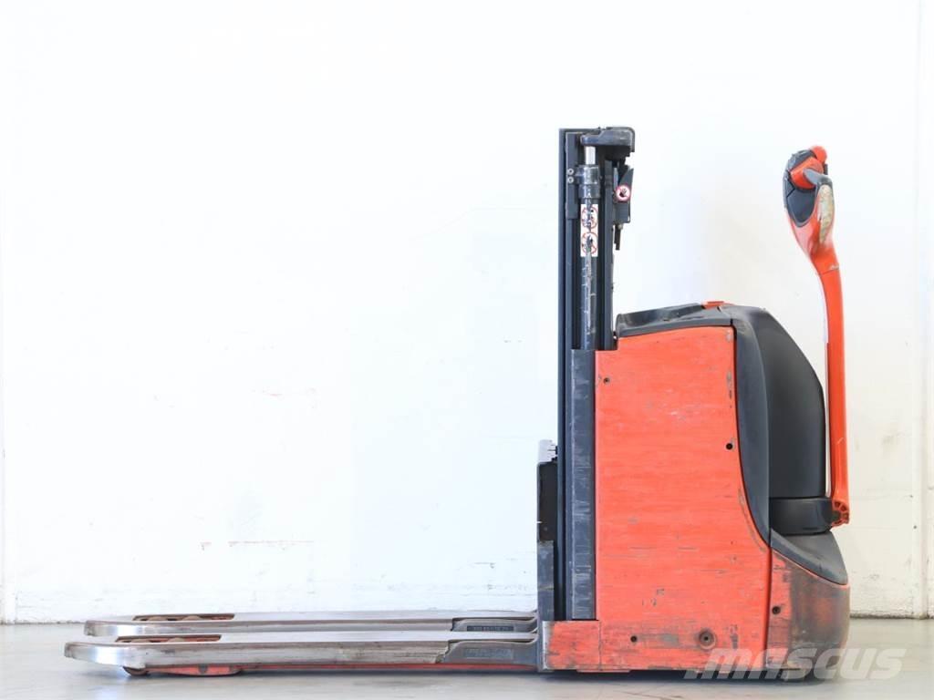 Linde D08/1160-00 Deichselstapler