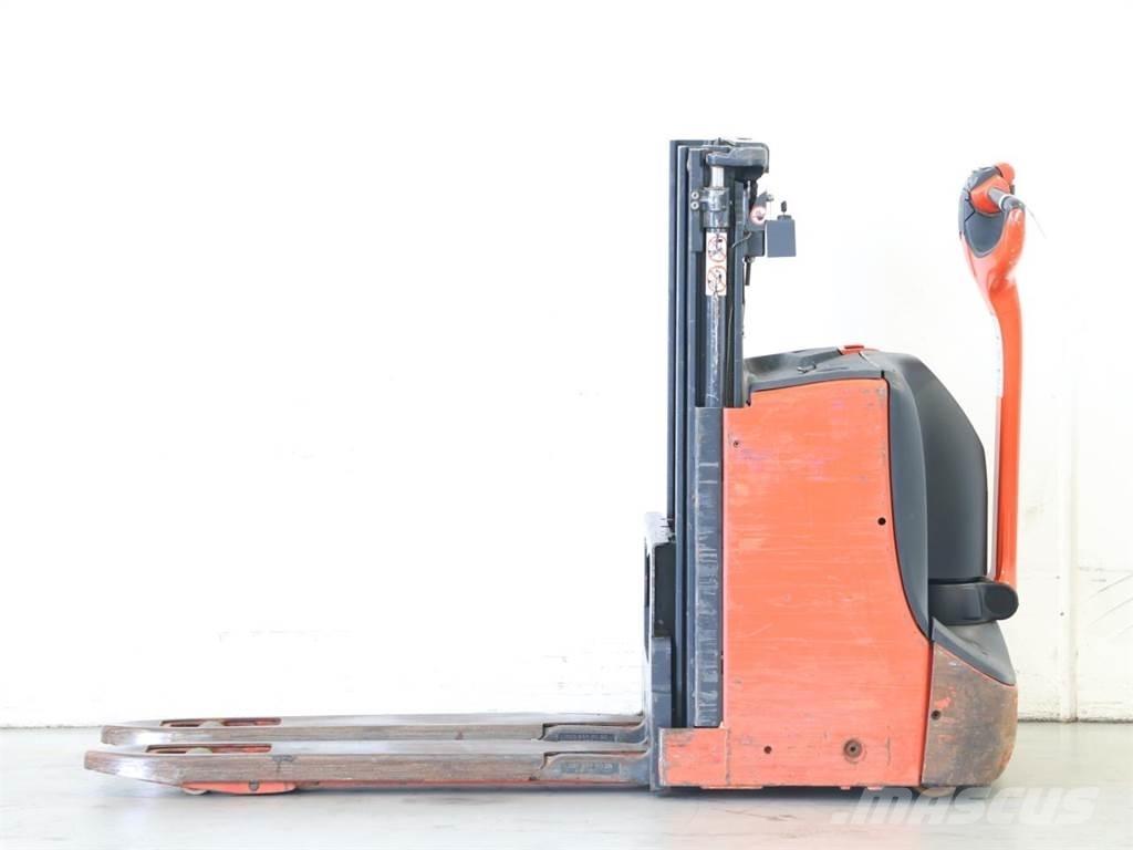 Linde D08/1160-00 Deichselstapler