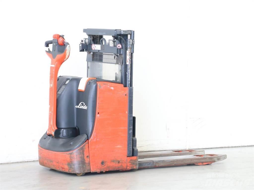 Linde D08/1160-00 Deichselstapler