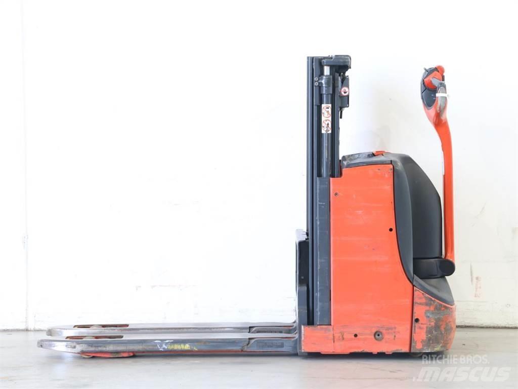 Linde D08/1160-00 Deichselstapler