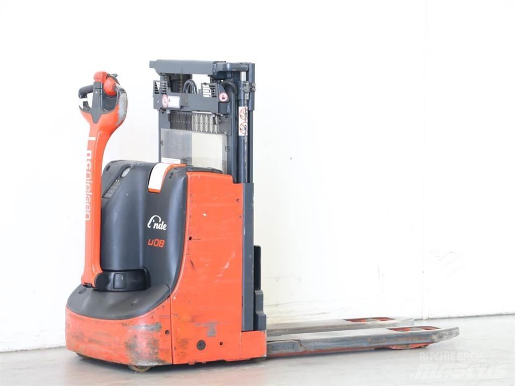 Linde D08/1160-00 Deichselstapler
