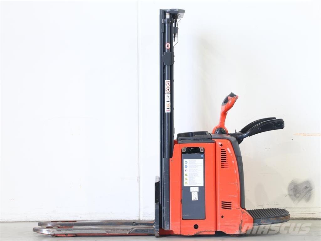 Linde D12AP/133-00 Deichselstapler