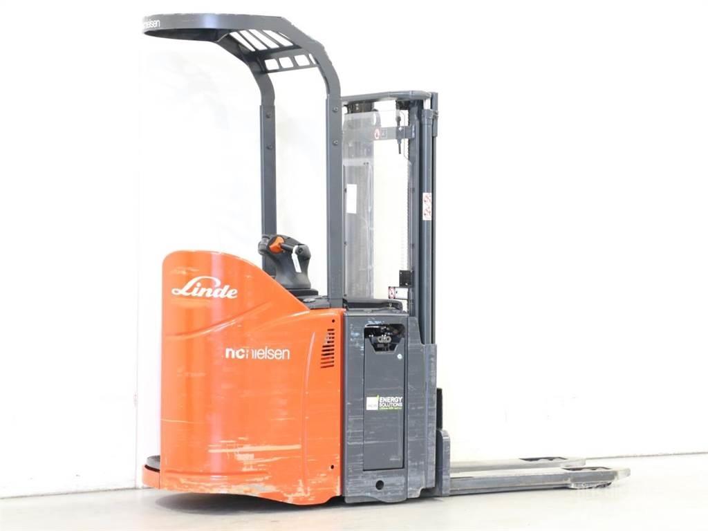 Linde D12SP/133 Deichselstapler