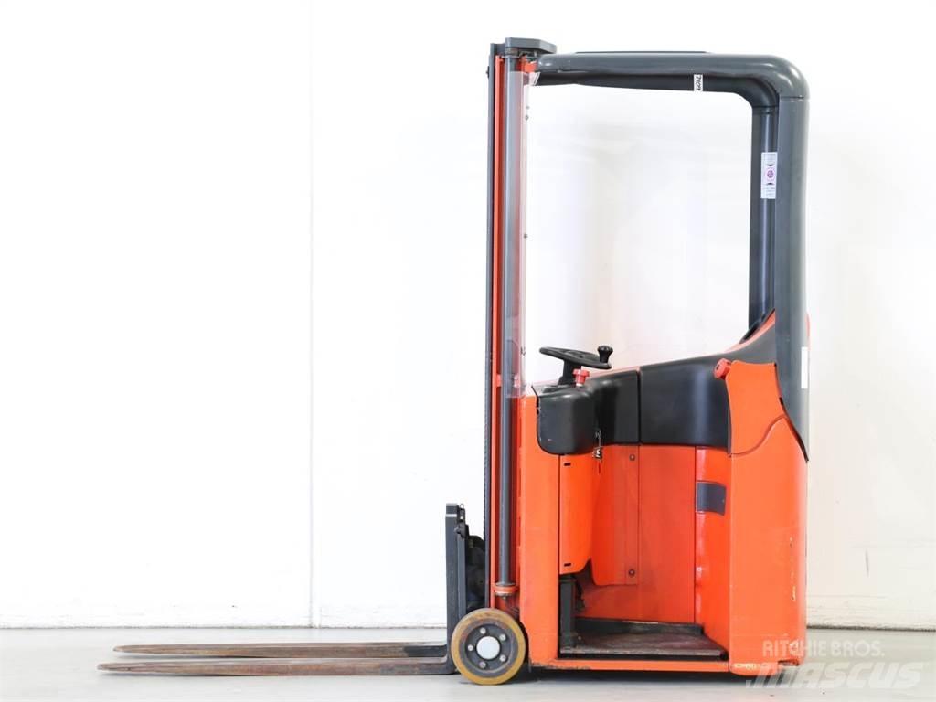Linde E10/334-01 Elektro Stapler