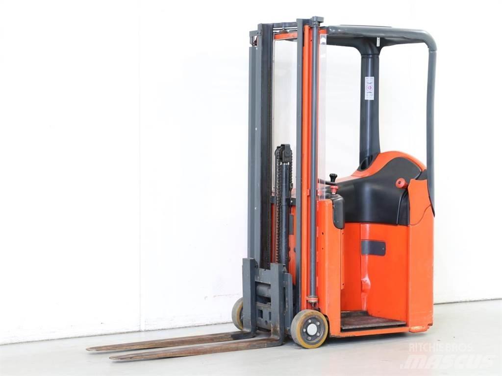 Linde E10/334-01 Elektro Stapler