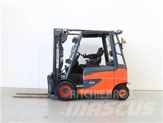 Linde E40/600H/388 Elektro Stapler
