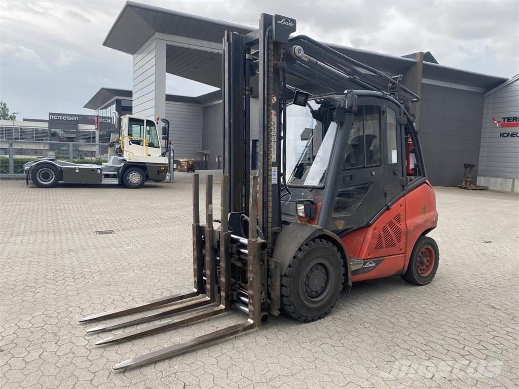 Linde H40D/394-02 Andere Gabelstapler