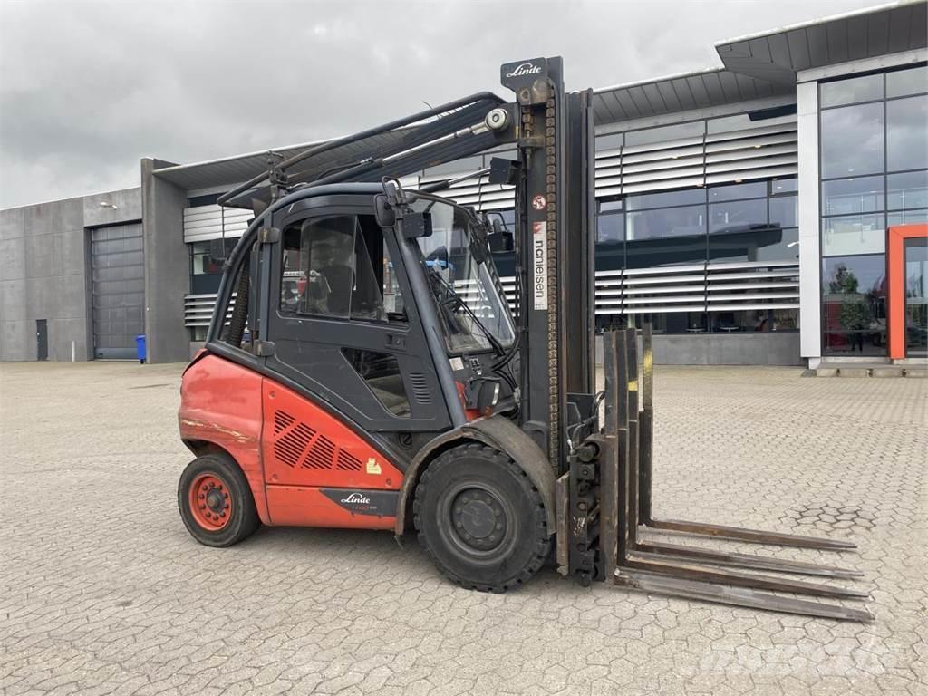 Linde H40D/394-02 Andere Gabelstapler