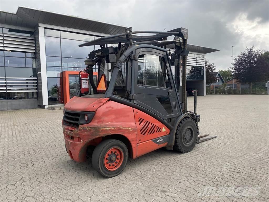 Linde H40D/394-02 Andere Gabelstapler