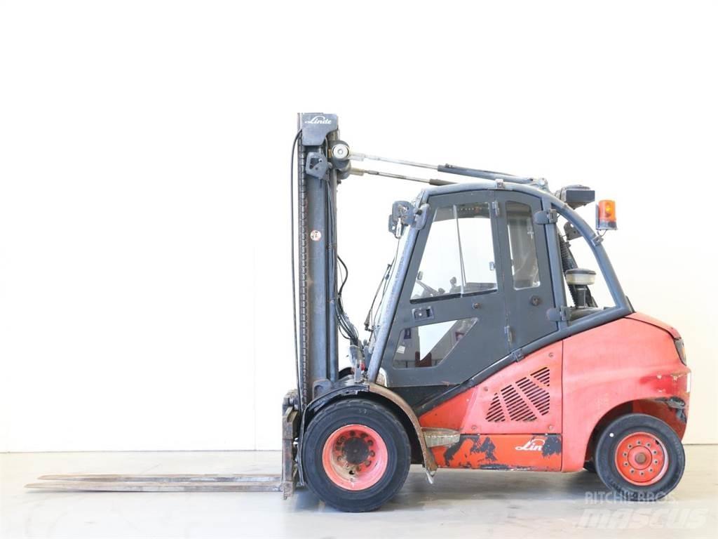 Linde H50D/394 Diesel Stapler
