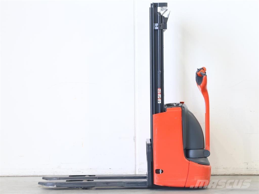 Linde L10/1172 Deichselstapler