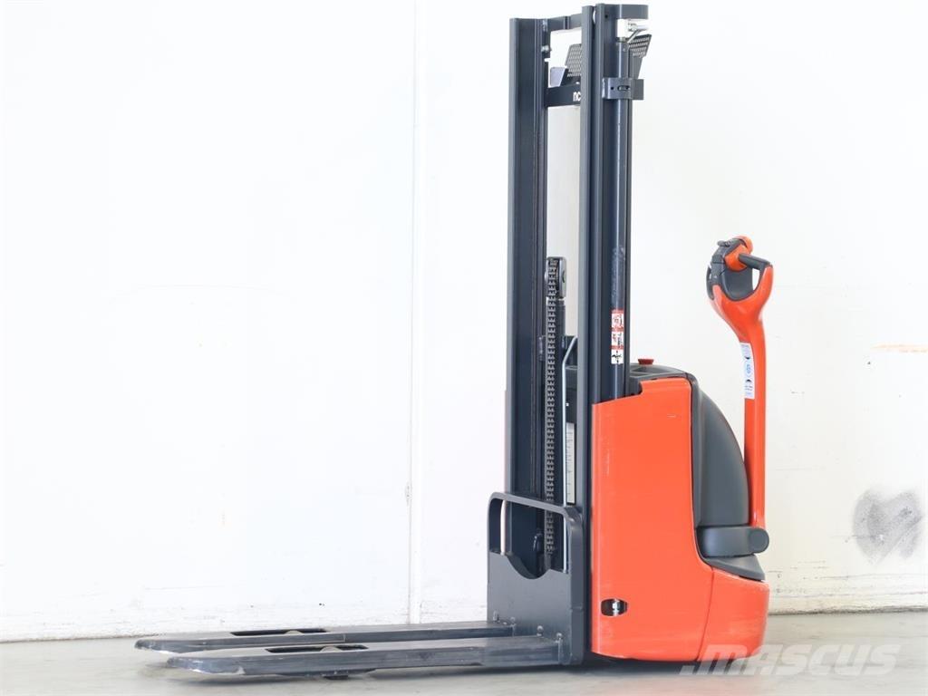 Linde L10/1172 Deichselstapler