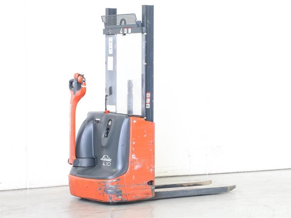 Linde L10/1172-01 Deichselstapler