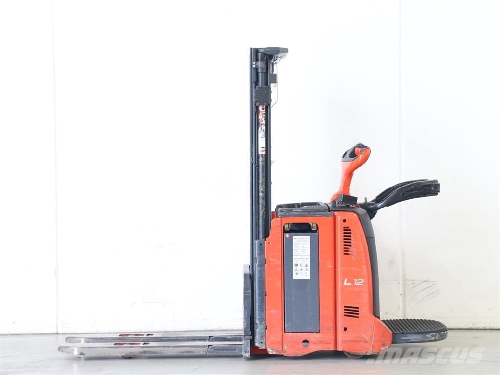 Linde L12AP/133 Deichselstapler