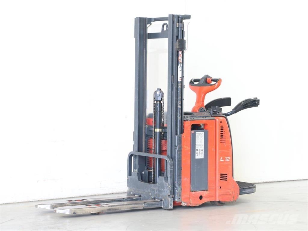 Linde L12AP/133 Deichselstapler