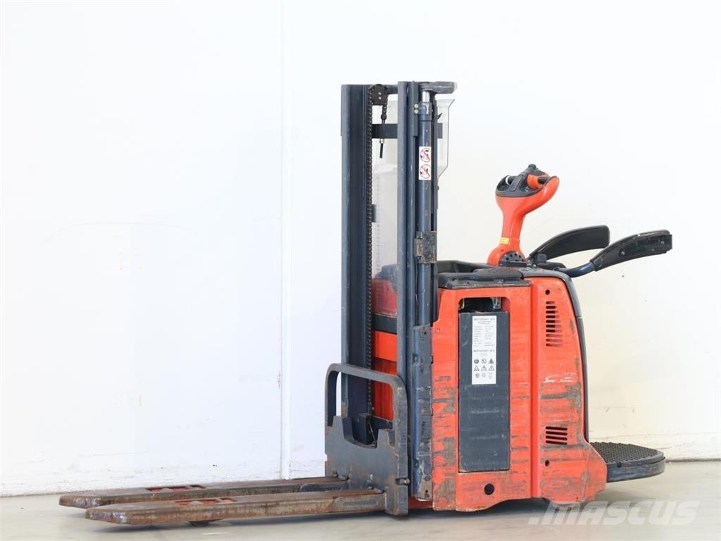 Linde L12AP/133 Deichselstapler