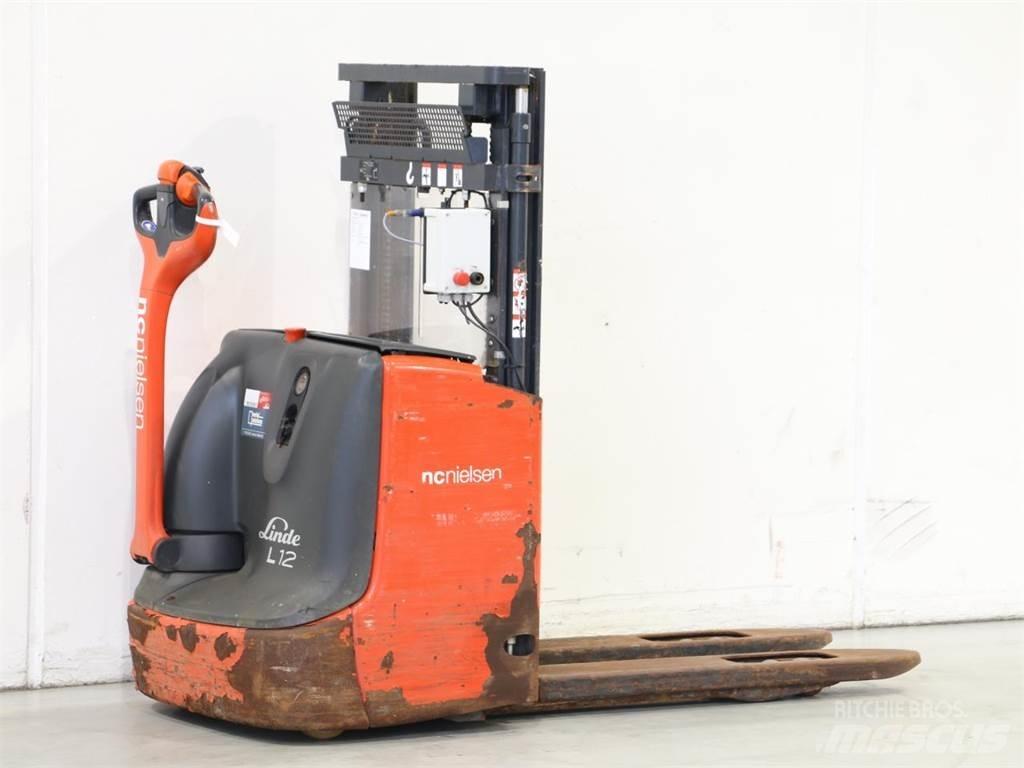 Linde L12I/1172 Deichselstapler