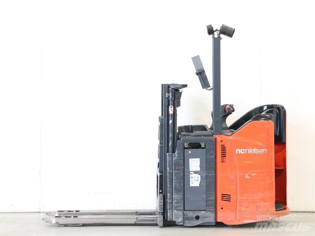 Linde L12LSP/133 Deichselstapler