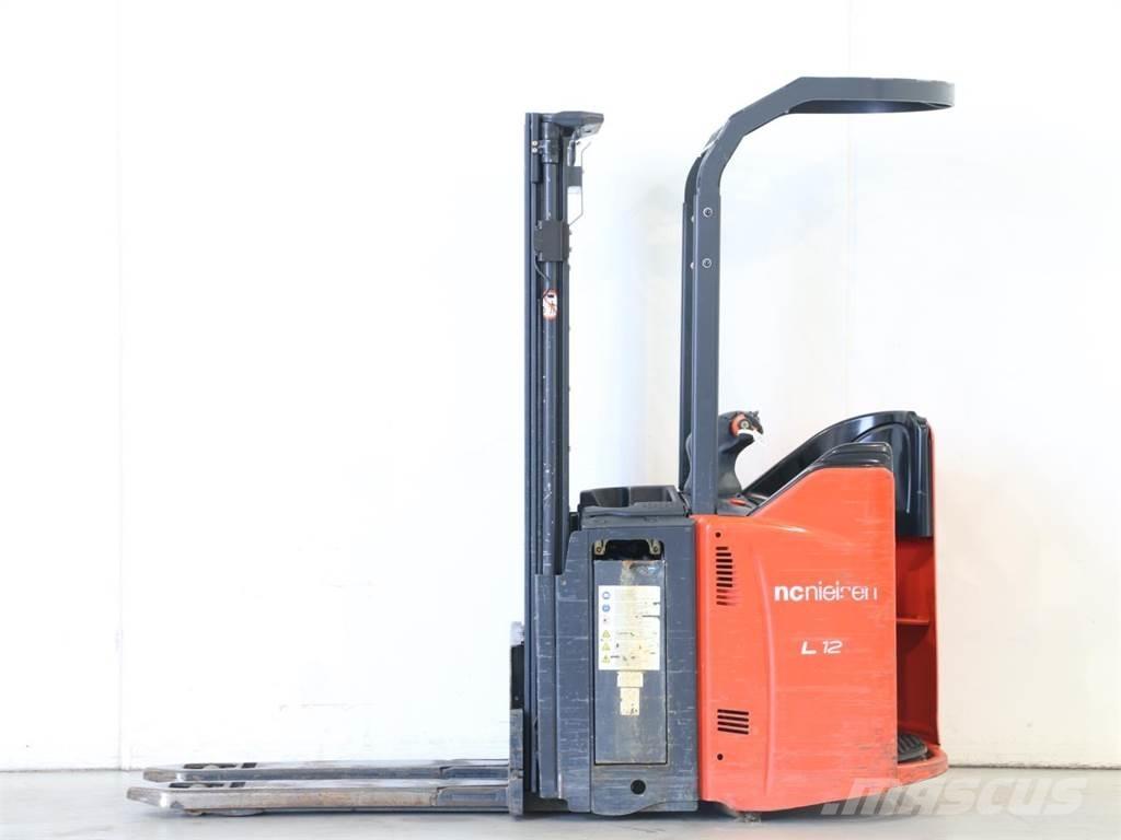 Linde L12LSP/133 Deichselstapler