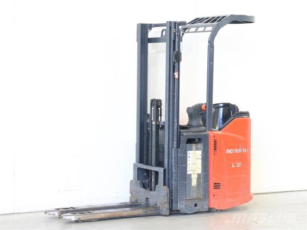 Linde L12LSP/133 Deichselstapler