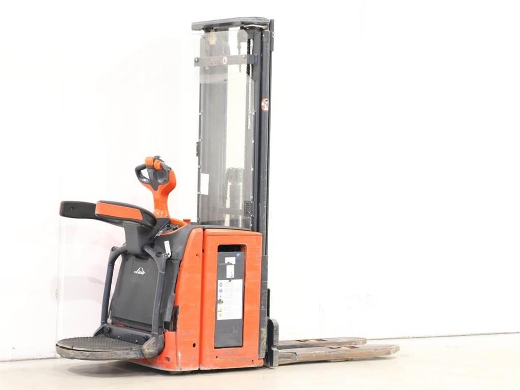 Linde L14AP/1173 Deichselstapler