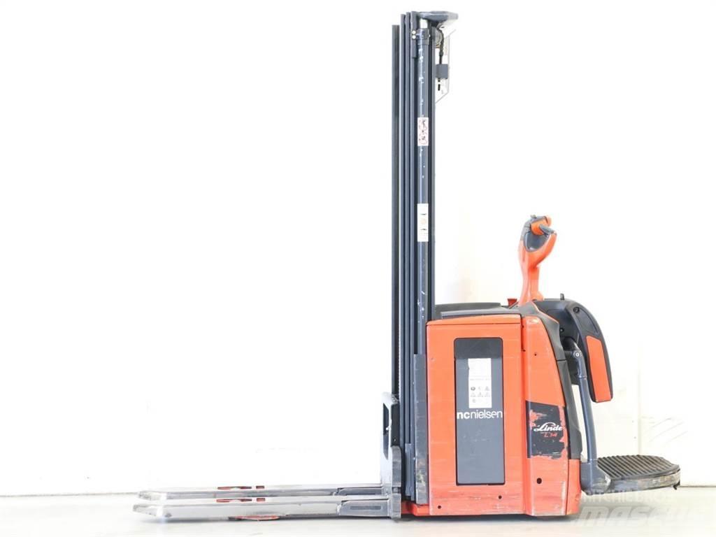 Linde L14AP/1173 Deichselstapler
