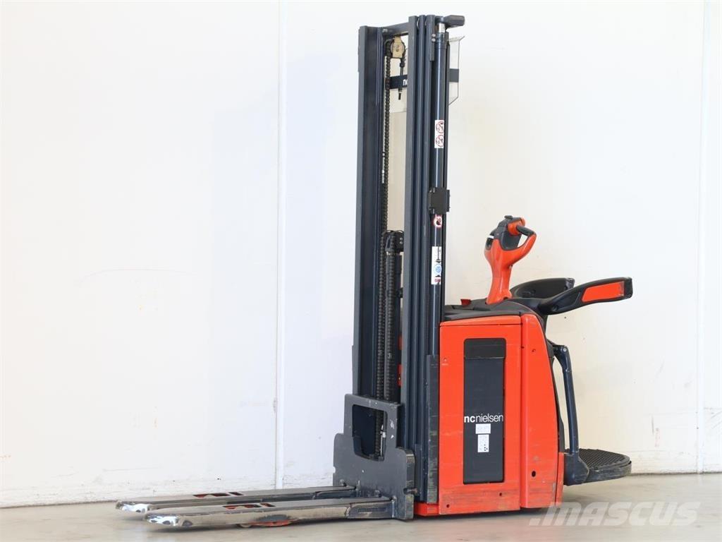 Linde L14AP/1173 Deichselstapler